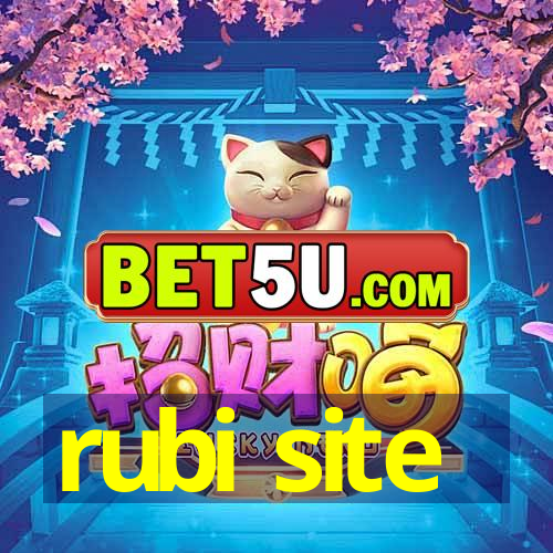 rubi site